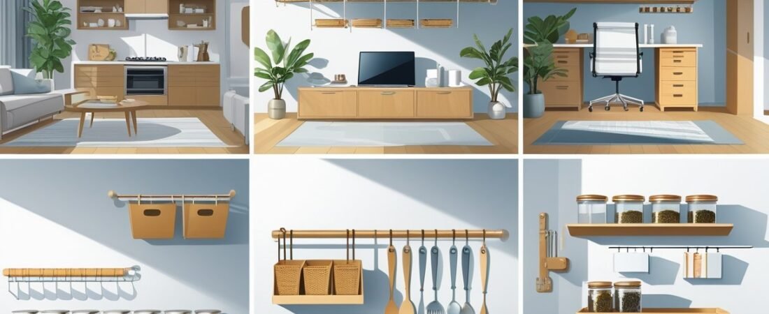 10 Must-Have Organizing Tools for Every Room in Your Home
