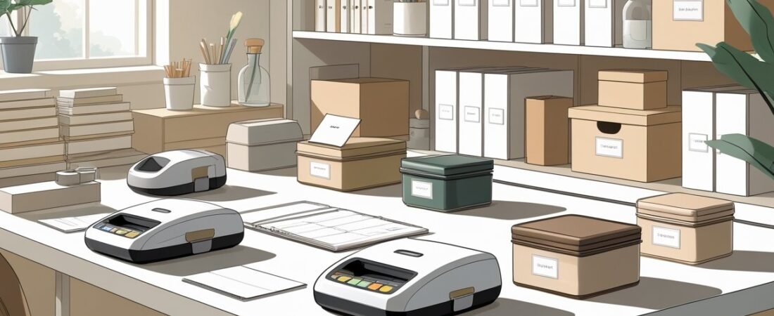 The Best Label Makers for a Tidy, Organized Life