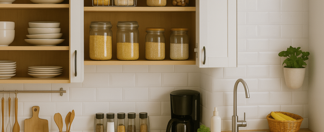 10 Home Organizing Hacks for a Clutter-Free Home