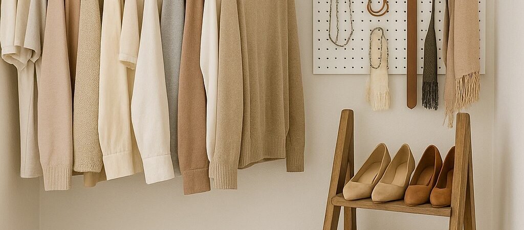 Closet Organization Ideas
