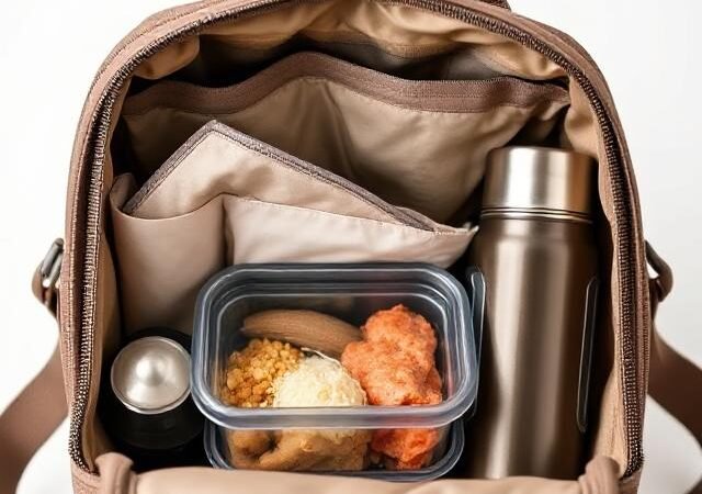 Easy School Lunches:10 Back-to-School Ideas Every Mom Needs