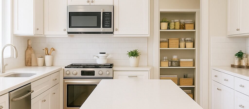 Kitchen Organization