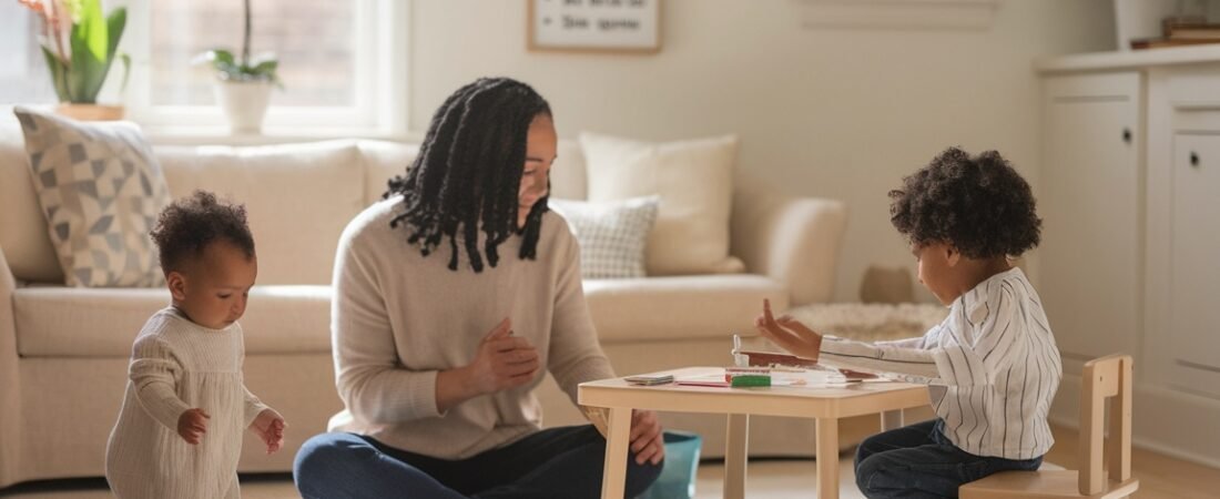Gentle vs Authoritative Parenting Styles | Smart Parenting